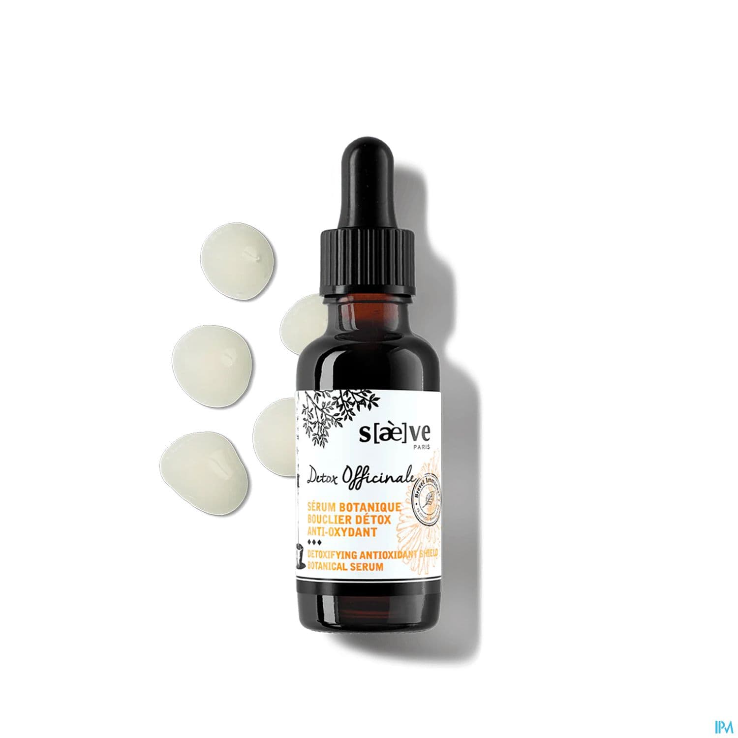 SAEVE DETOX SERUM BOTANIQ 30ML