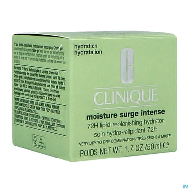 CLINIQUE GEL/CR HYDR FORTIF 50ML