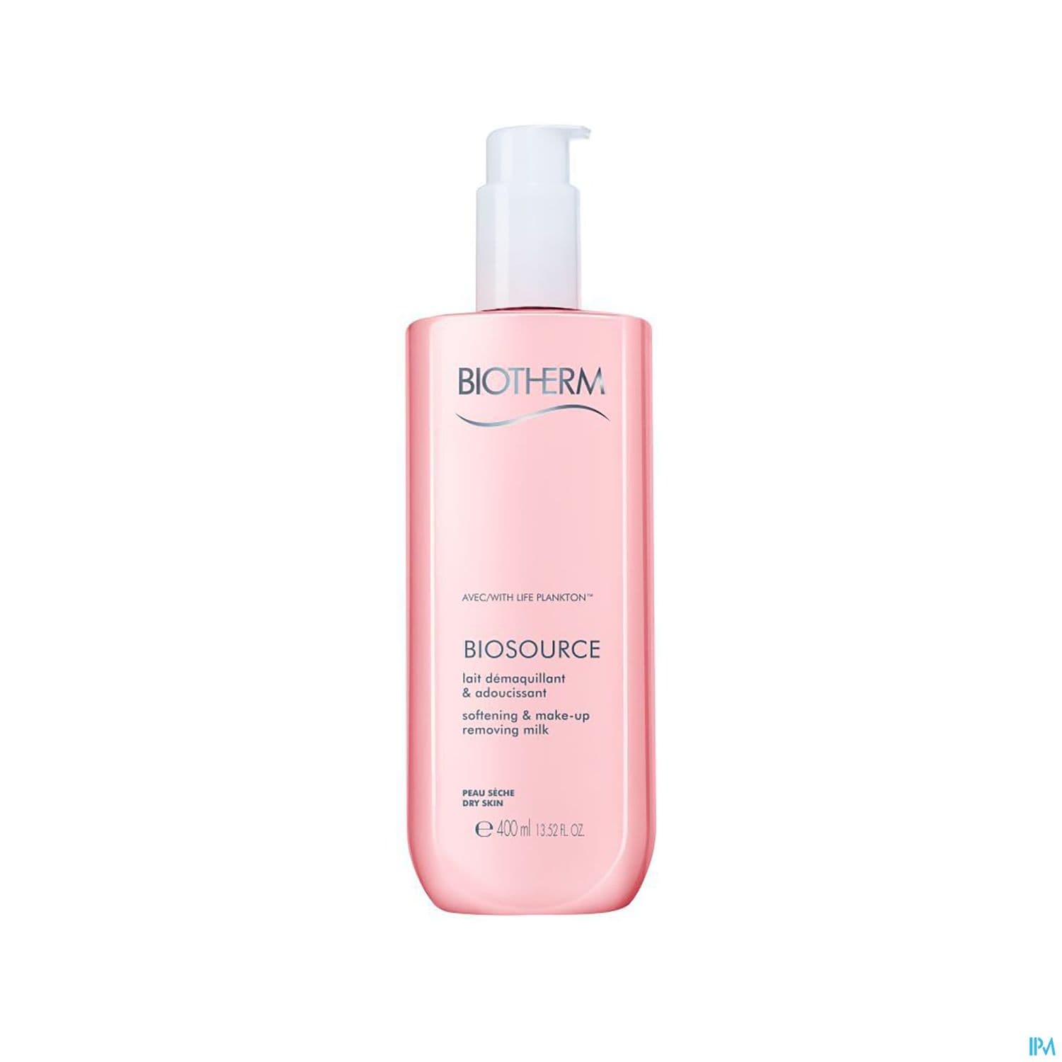 BIOSOURCE LAIT DEMAQ PS 400ML