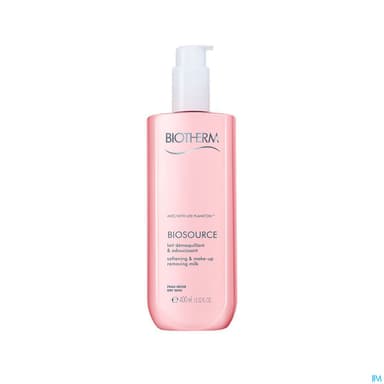BIOSOURCE LAIT DEMAQ PS 400ML