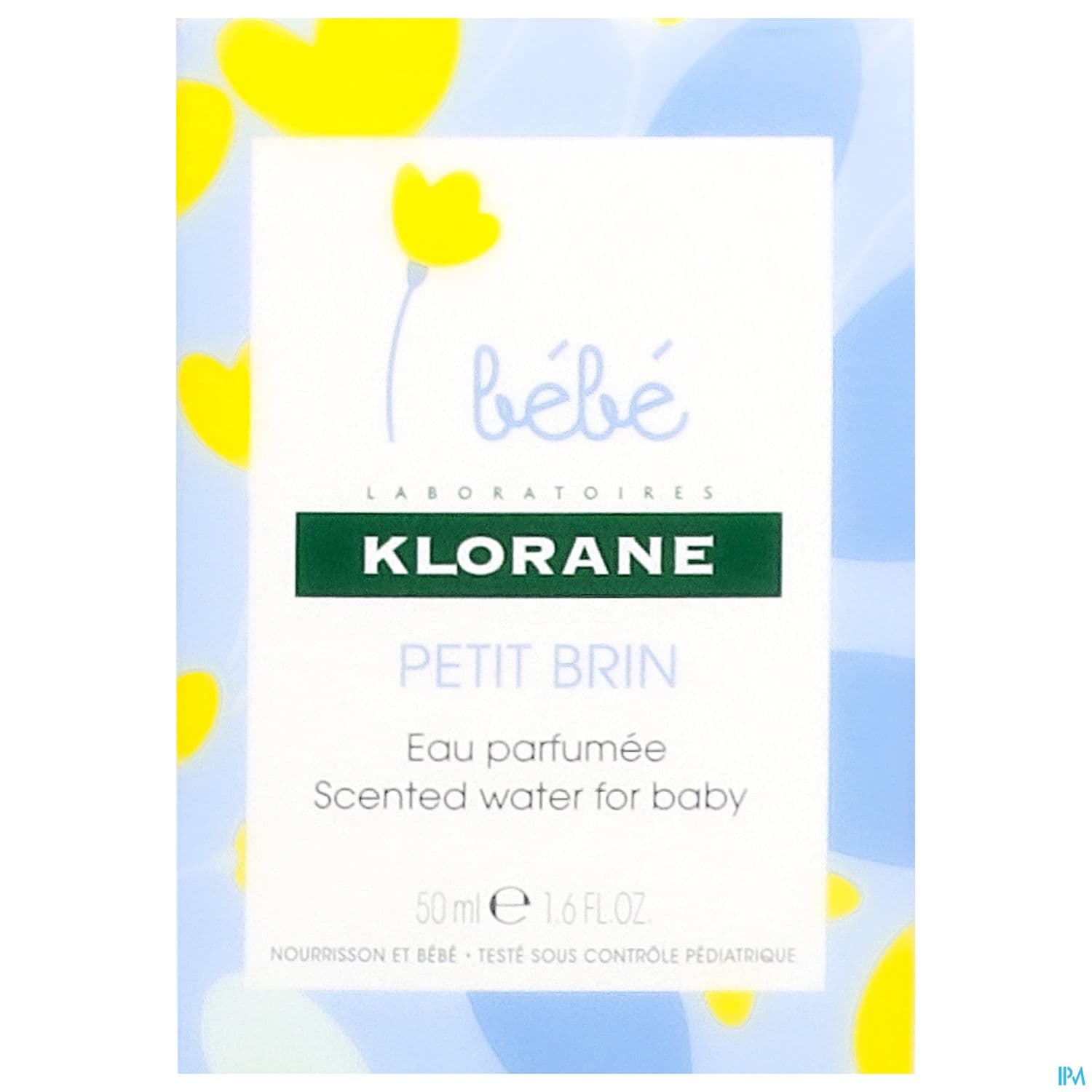 KLORANE BB Eau parf ss alc Vapo/50ml