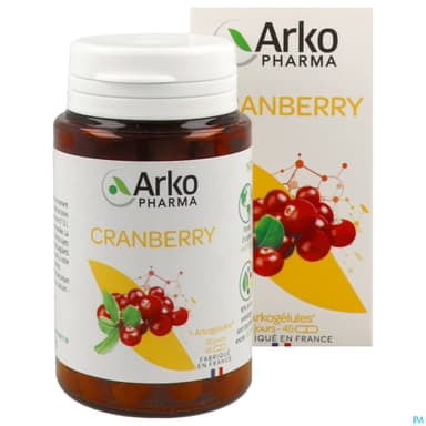Arkogelules Cranberryne Gelule 45