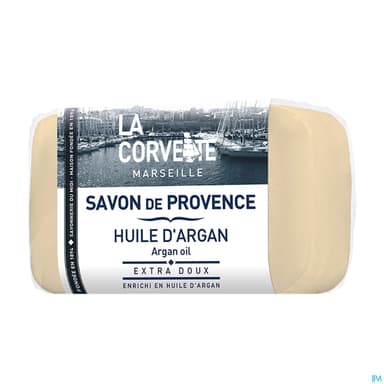 CORVETTE SAV PROV HLE ARGAN 100G