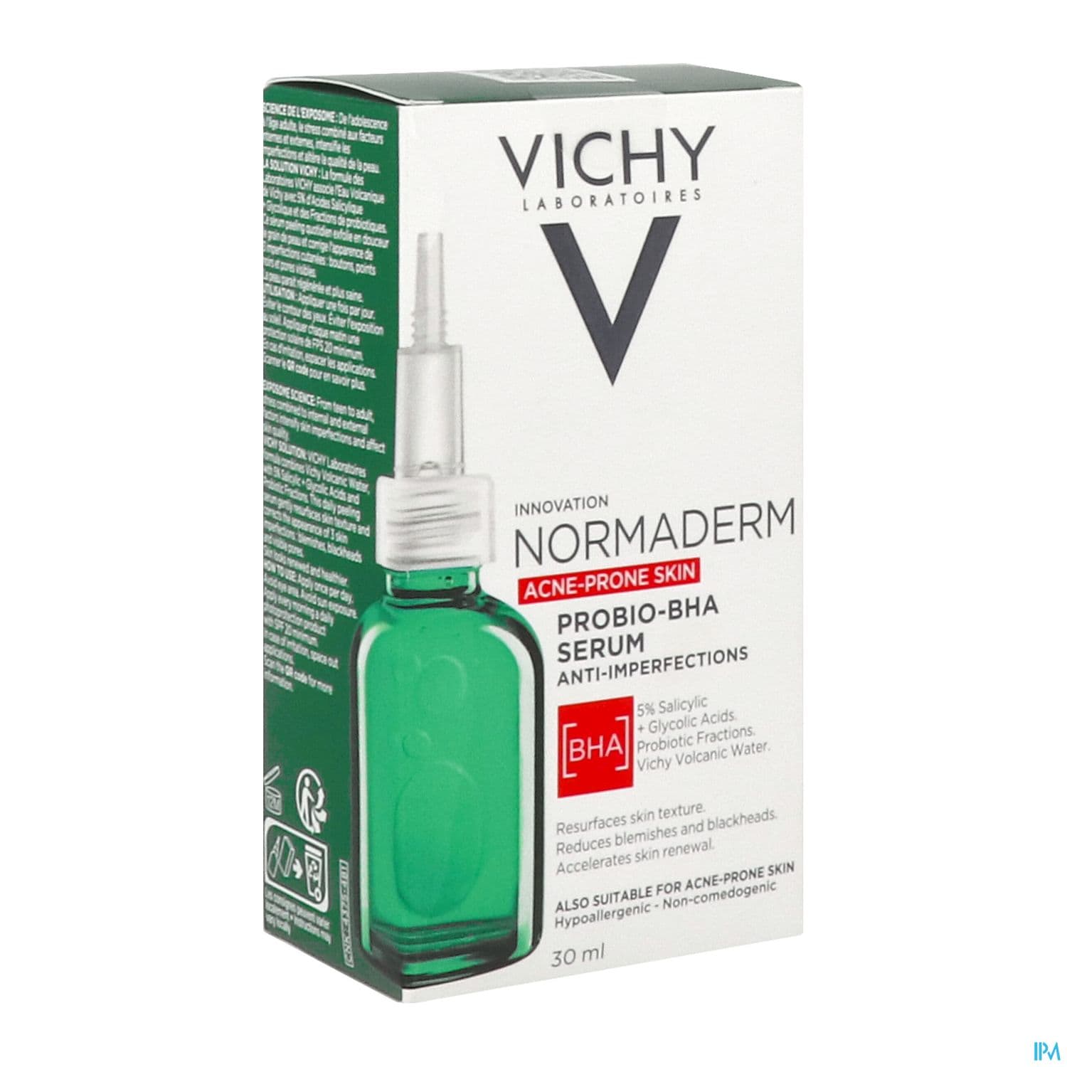 NORMADERM PROBIO BHA SERUM 30ML