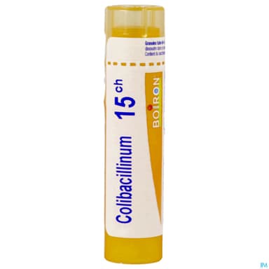 Boiron Colibacillinum 15ch Granules 4g