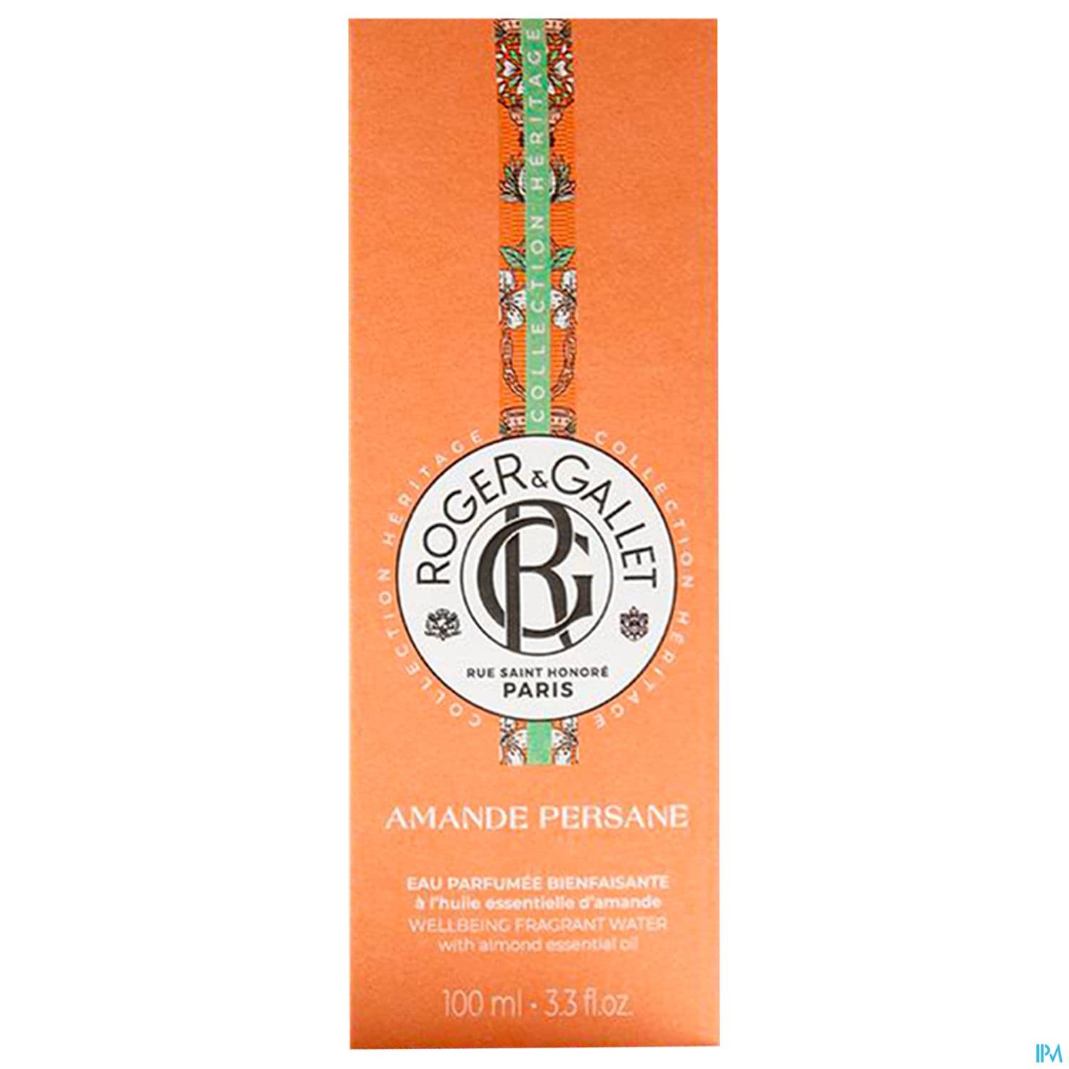 RG EAU PARFUM AMANDE PERSANE 100ML
