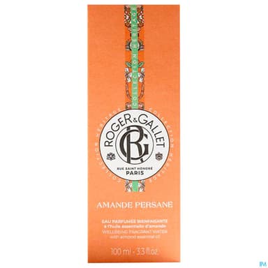 RG EAU PARFUM AMANDE PERSANE 100ML