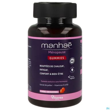 Vitavea Manhae Menopause Gummies 60
