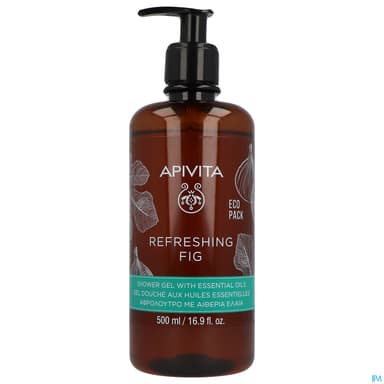 APIVITA GEL DCH FIGUE 500ML