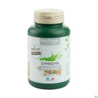 Nat Et Form Gymnema Gelule 200