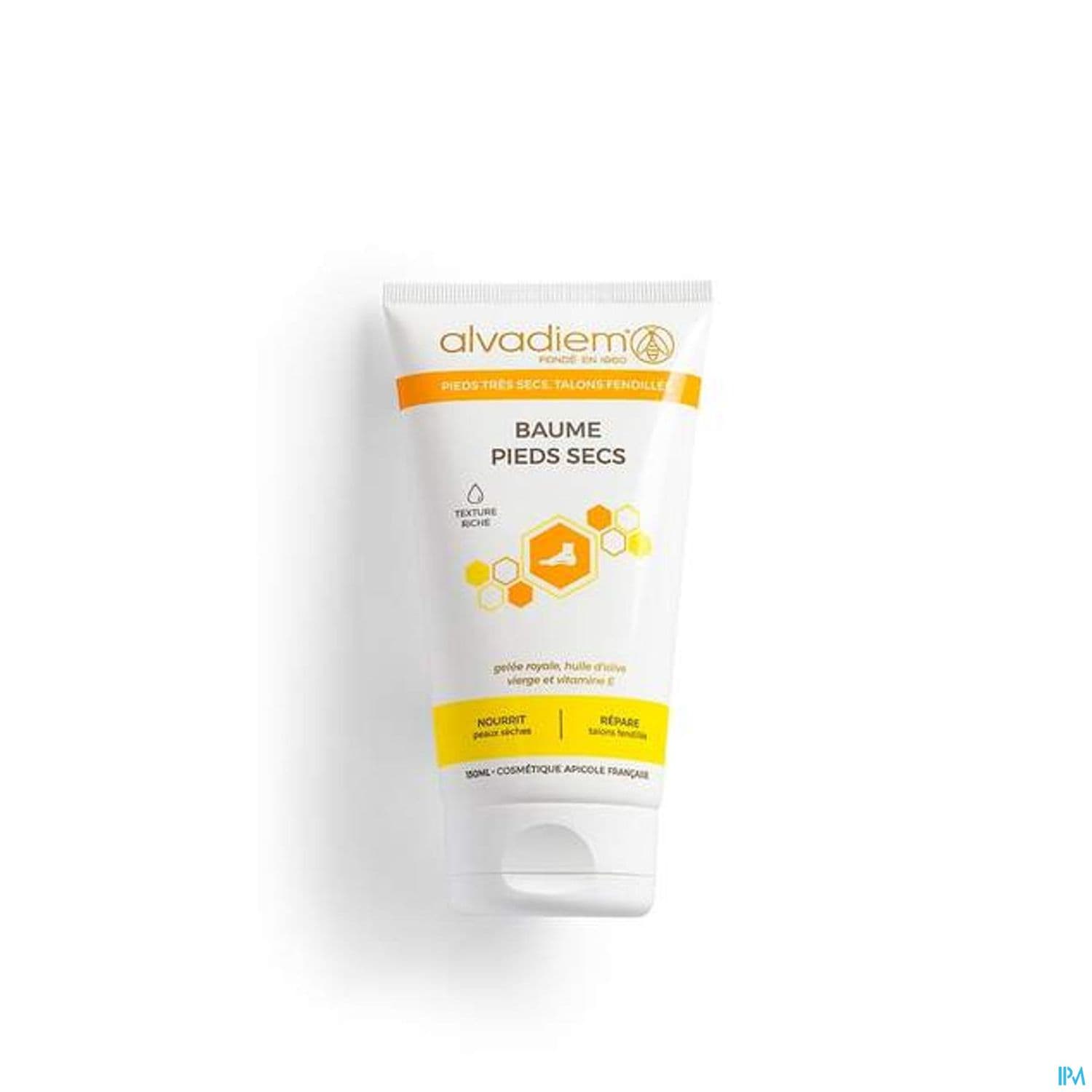 ALVADIEM BAUME PIEDS SECS 150ML
