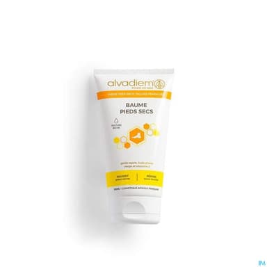 ALVADIEM BAUME PIEDS SECS 150ML