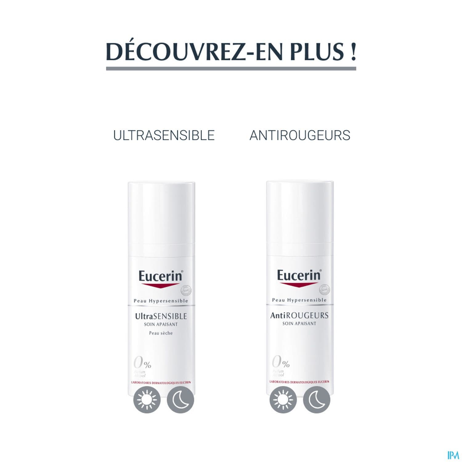 EUCERIN ANTIROUGEURS CORRECT SPF25