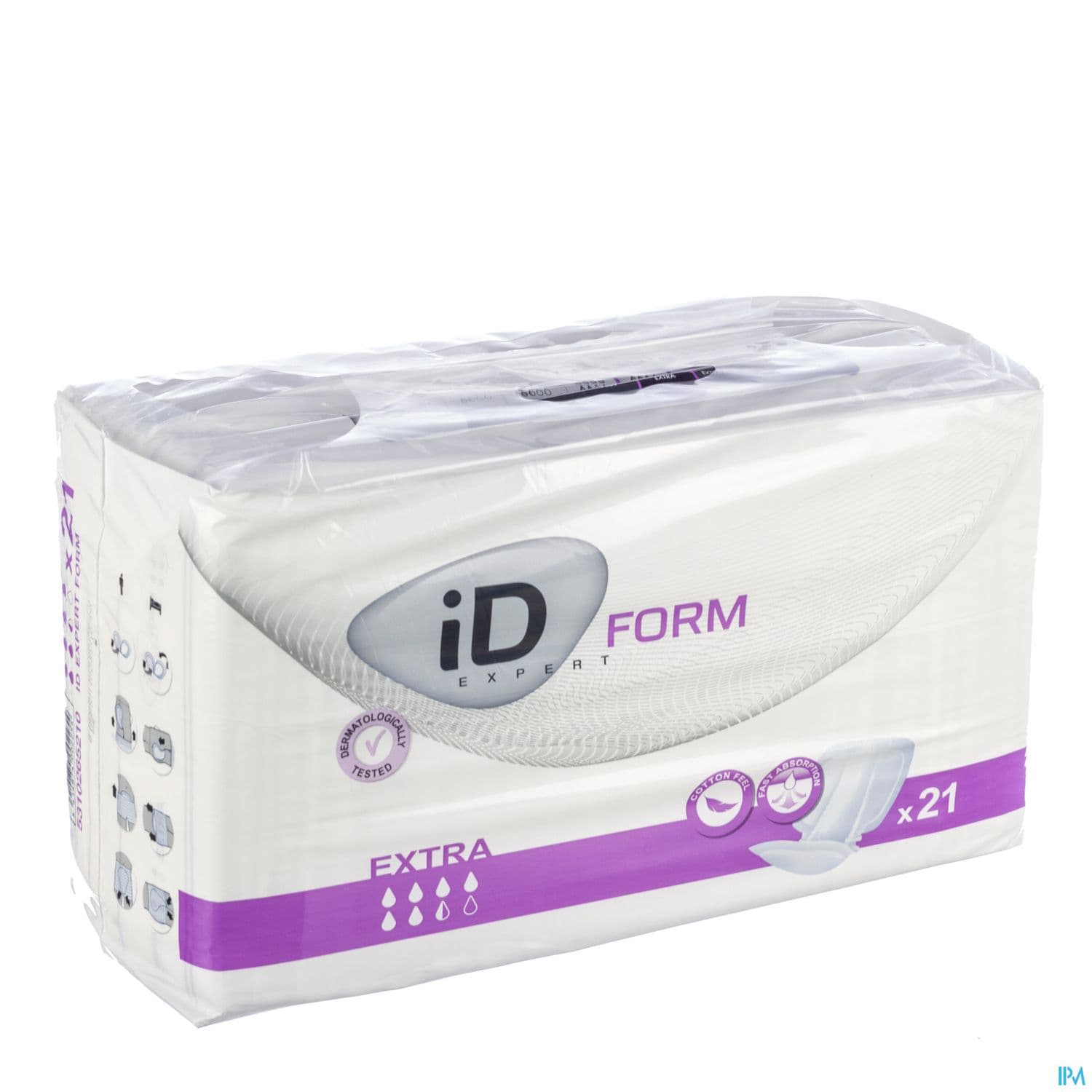 ID EXPERT FORM EXTRA 6,5G X21