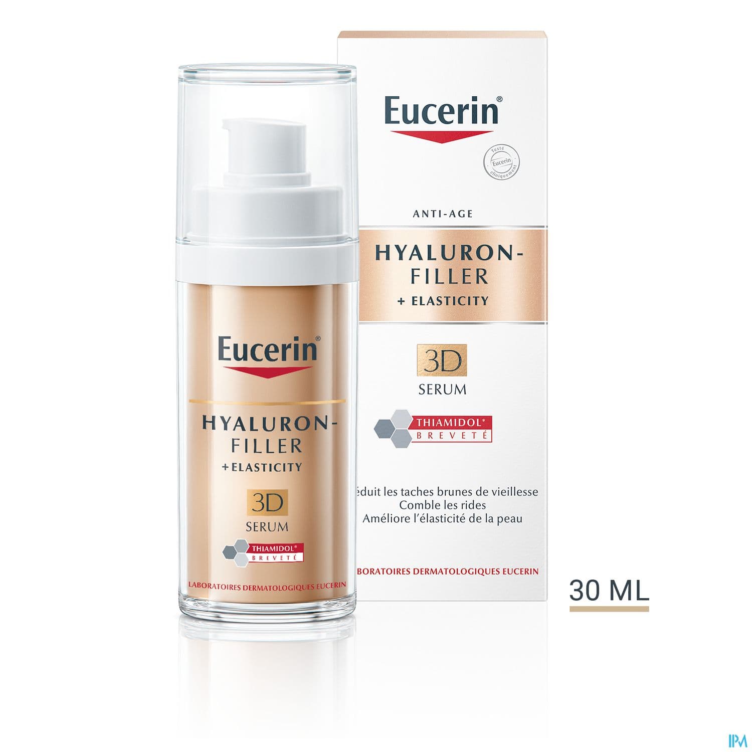 EUCERIN HYALURON ELASTICITY+3D SER
