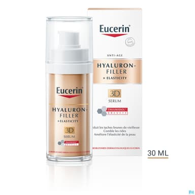 EUCERIN HYALURON ELASTICITY+3D SER