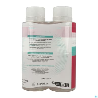 EAU PRECIEUSE LOTION 375MLX2