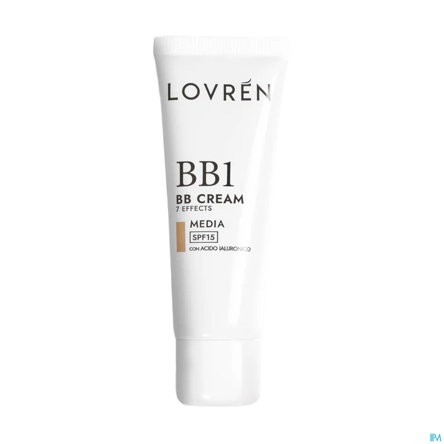 LOVREN BB1 CREAM SPF15 MEDIA 25ML