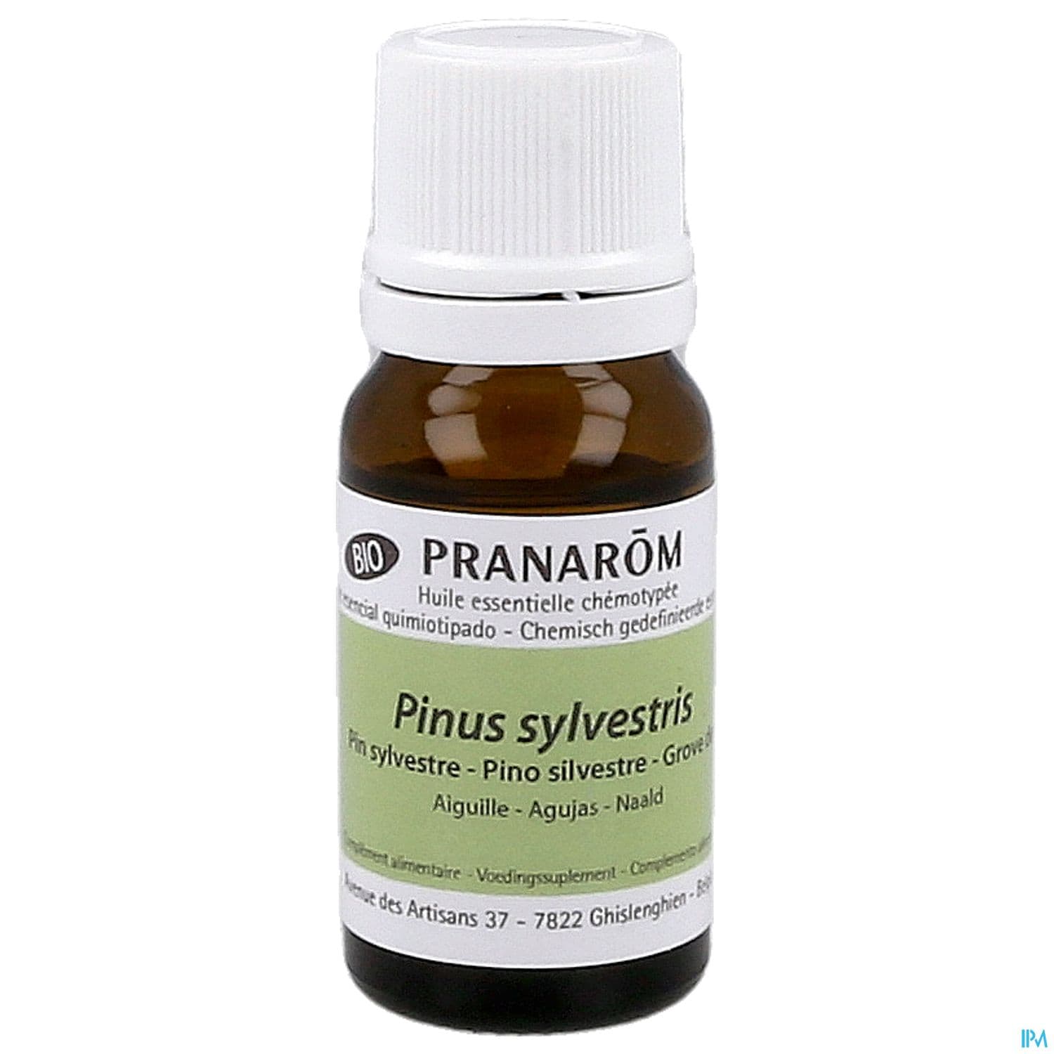 PRANAROM HE BIO PIN SYLVESTRE 10ML