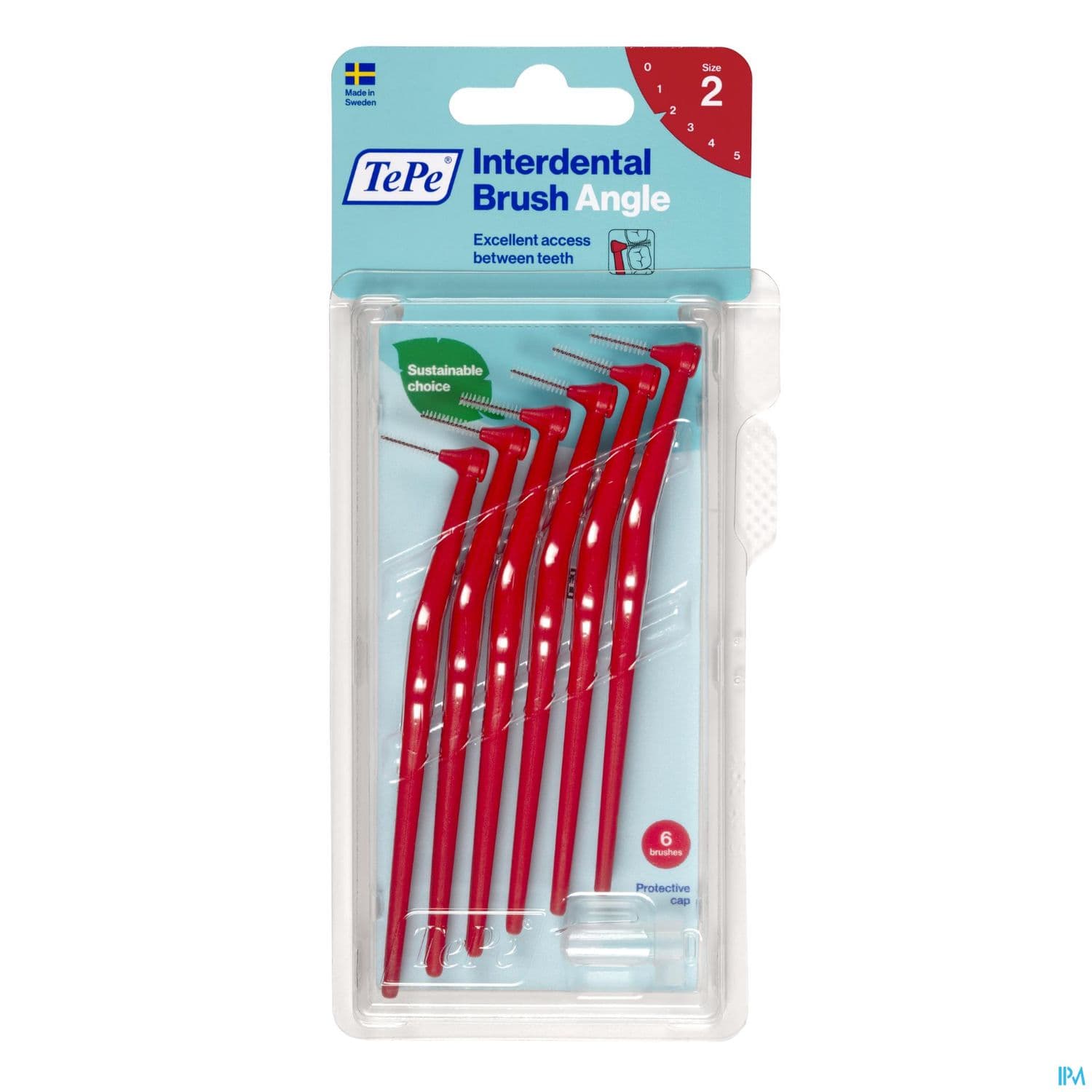 TEPE BROS INTERD ANG0,5MM RECH6