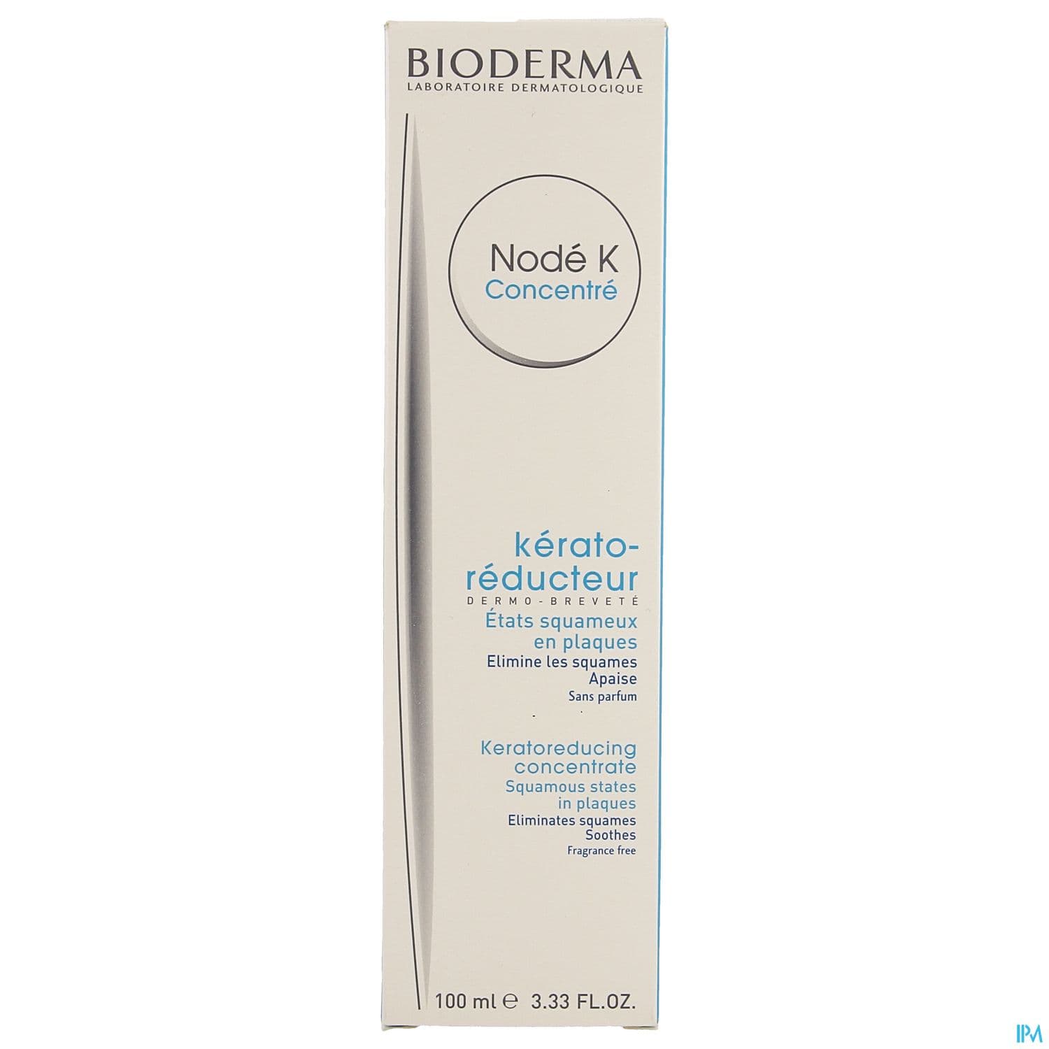 NODE K EMULS DERMOCAPIL TB100ML