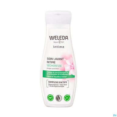 WELEDA LAV INTIME SECHERESSE 200ML