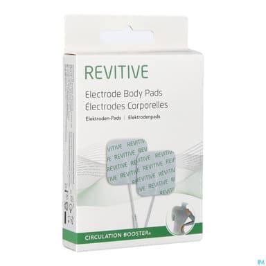 REVITIVE ELECTRODE T.E.N.S BT2