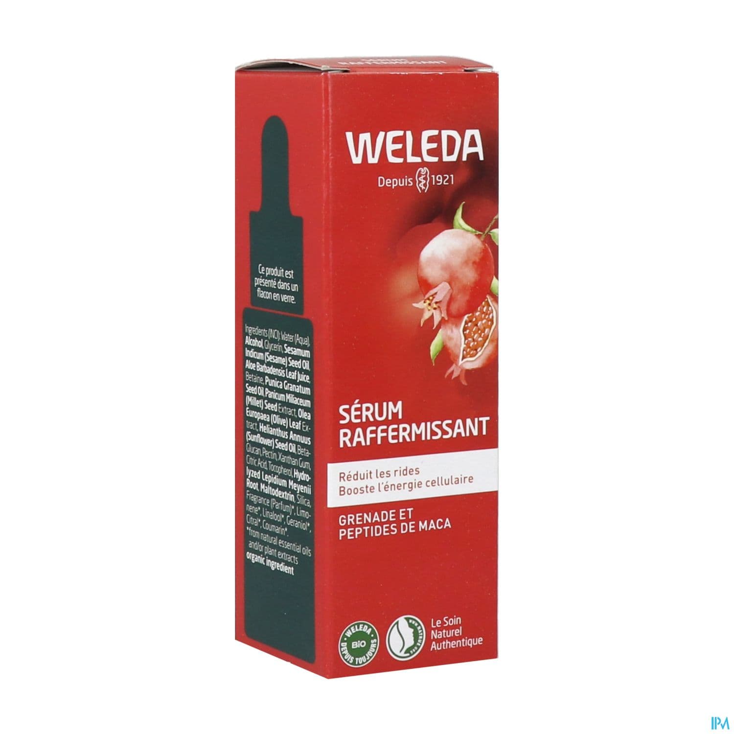 WELEDA SERUM GRENADE MACA 30ML