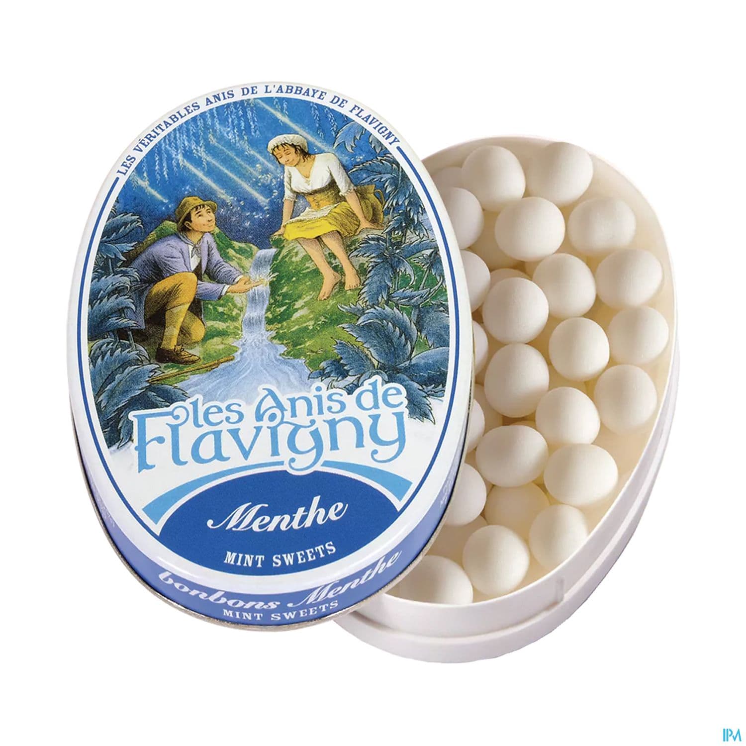 FLAVIGNY ANIS BONBON MENTHE 50G