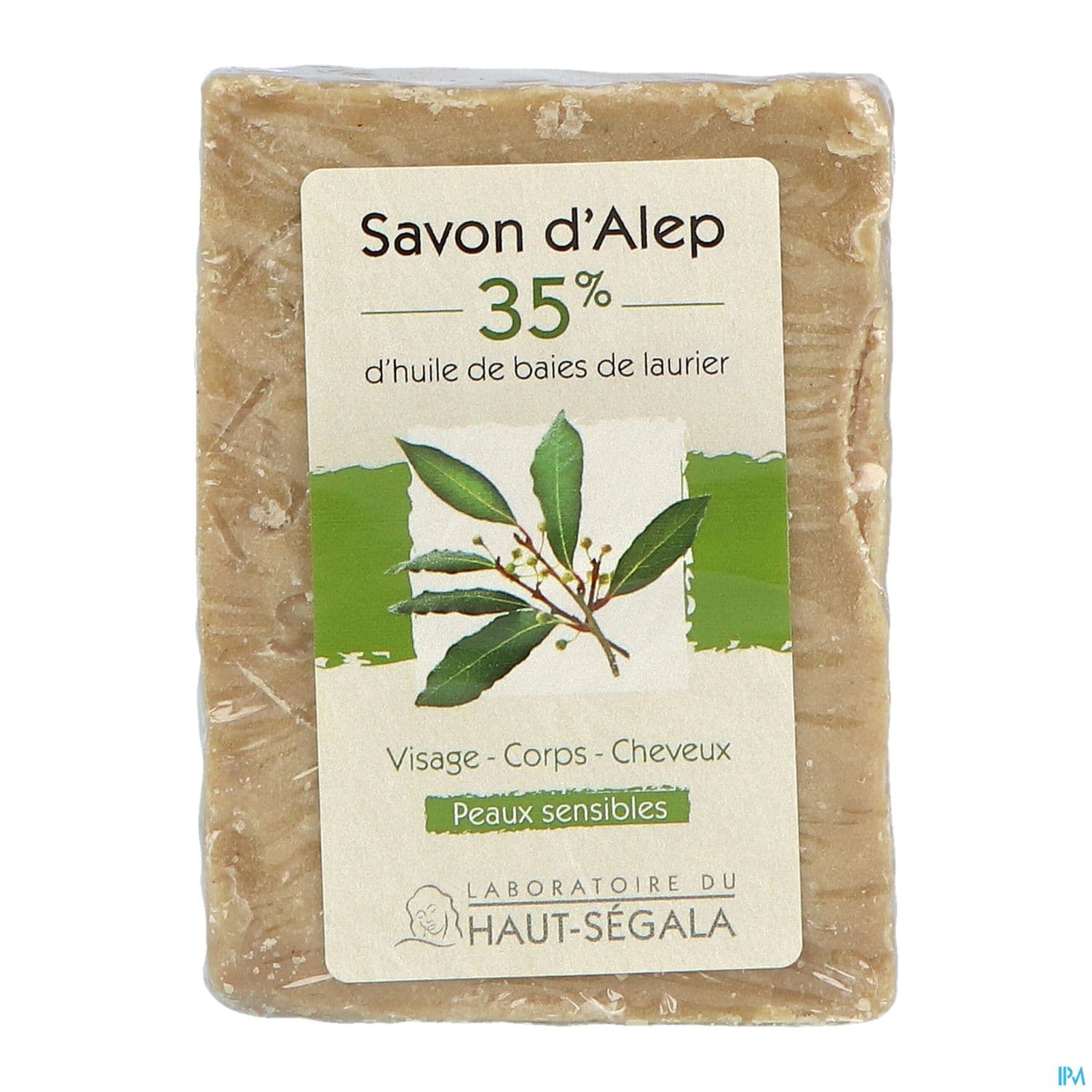 HAUT-SEGALA SAV ALEP 35% 200G