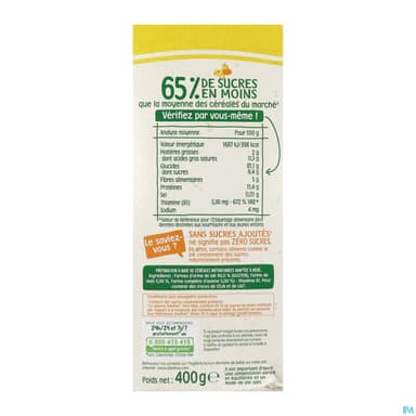BLEDINE CER MULTICEREALE 400G