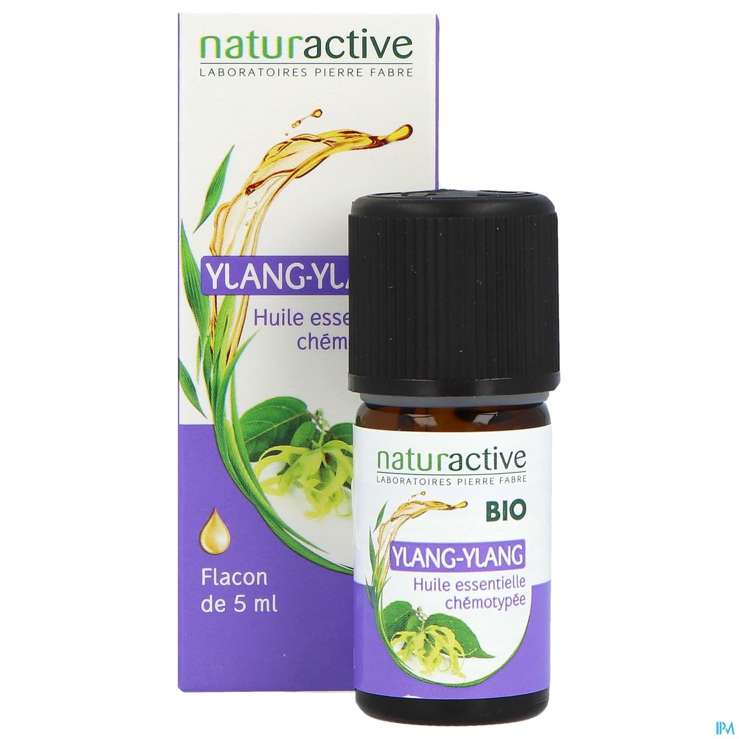 NATURACTIVE YLANG-YLANG HE BIO 5ML