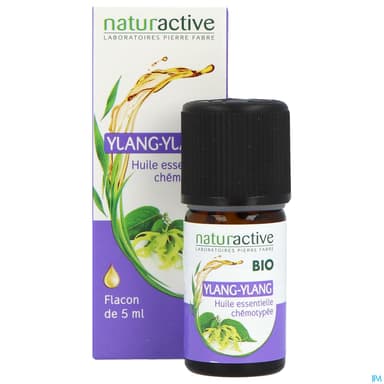 NATURACTIVE YLANG-YLANG HE BIO 5ML