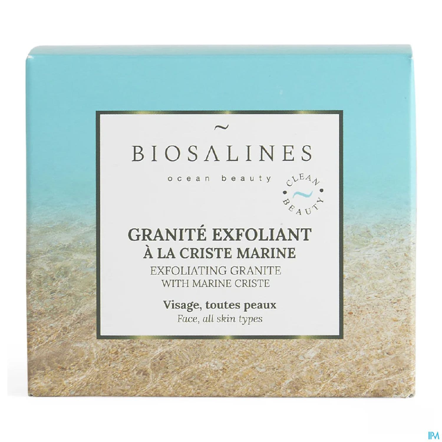 BIOSALINES GRANITE EXF CRISTE 50ML