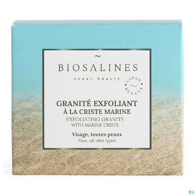 BIOSALINES GRANITE EXF CRISTE 50ML
