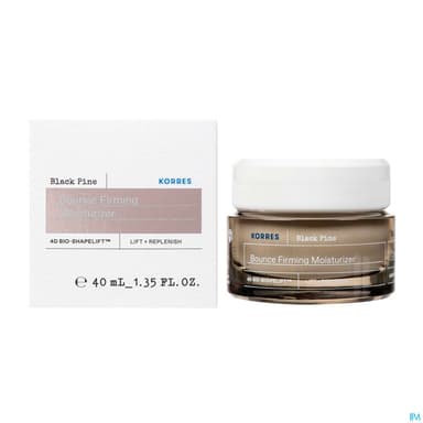 KORRES PIN NOIR 4D CR JOUR PN 40ML