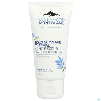 ST GERVAIS DOUX GOMMAGE THERM 50ML