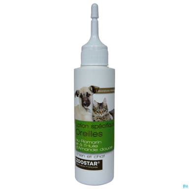 ZOOSTAR LOTION AURIC CH CT 120ML