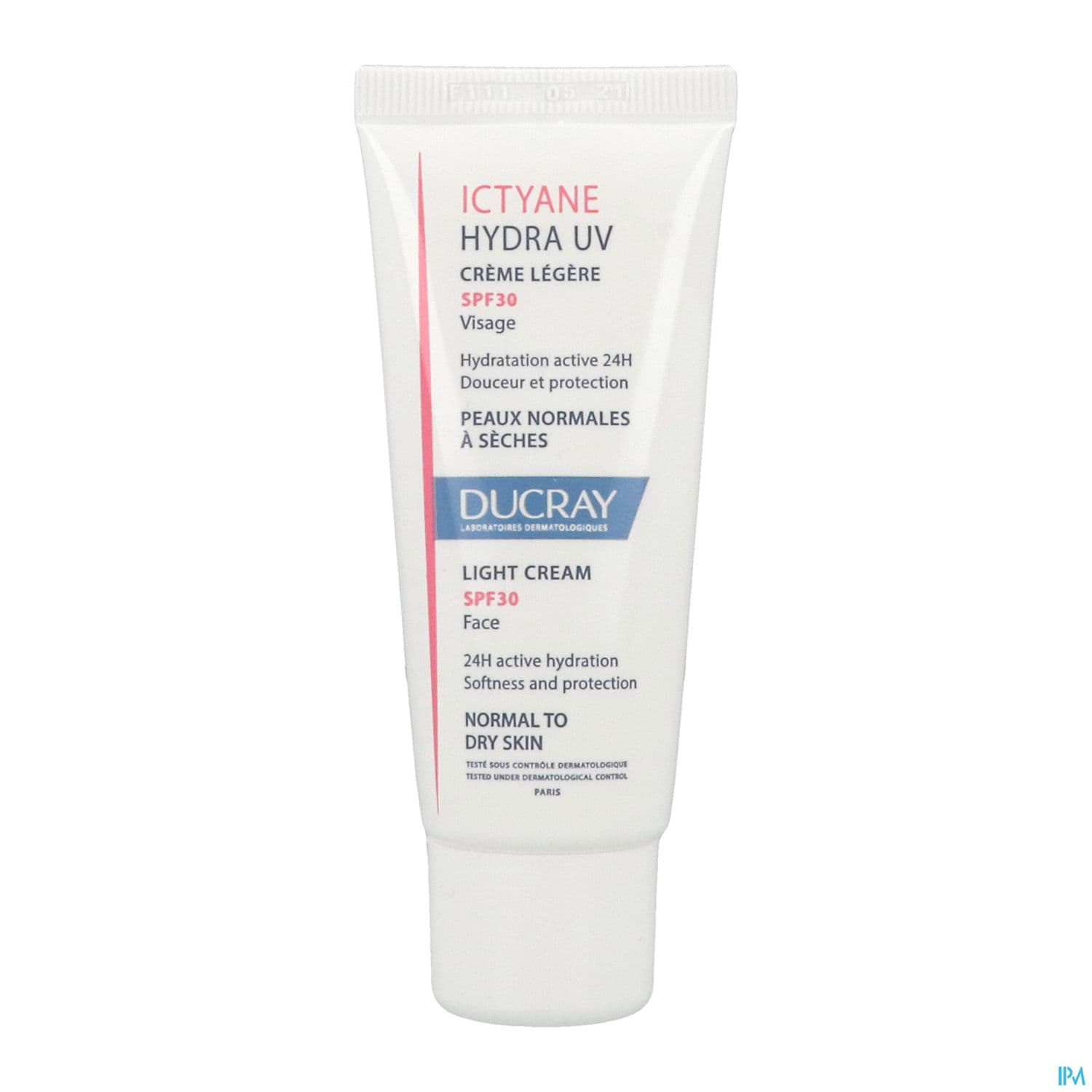 Ducray Ictyane Hydra Uv Creme Legere 40ml