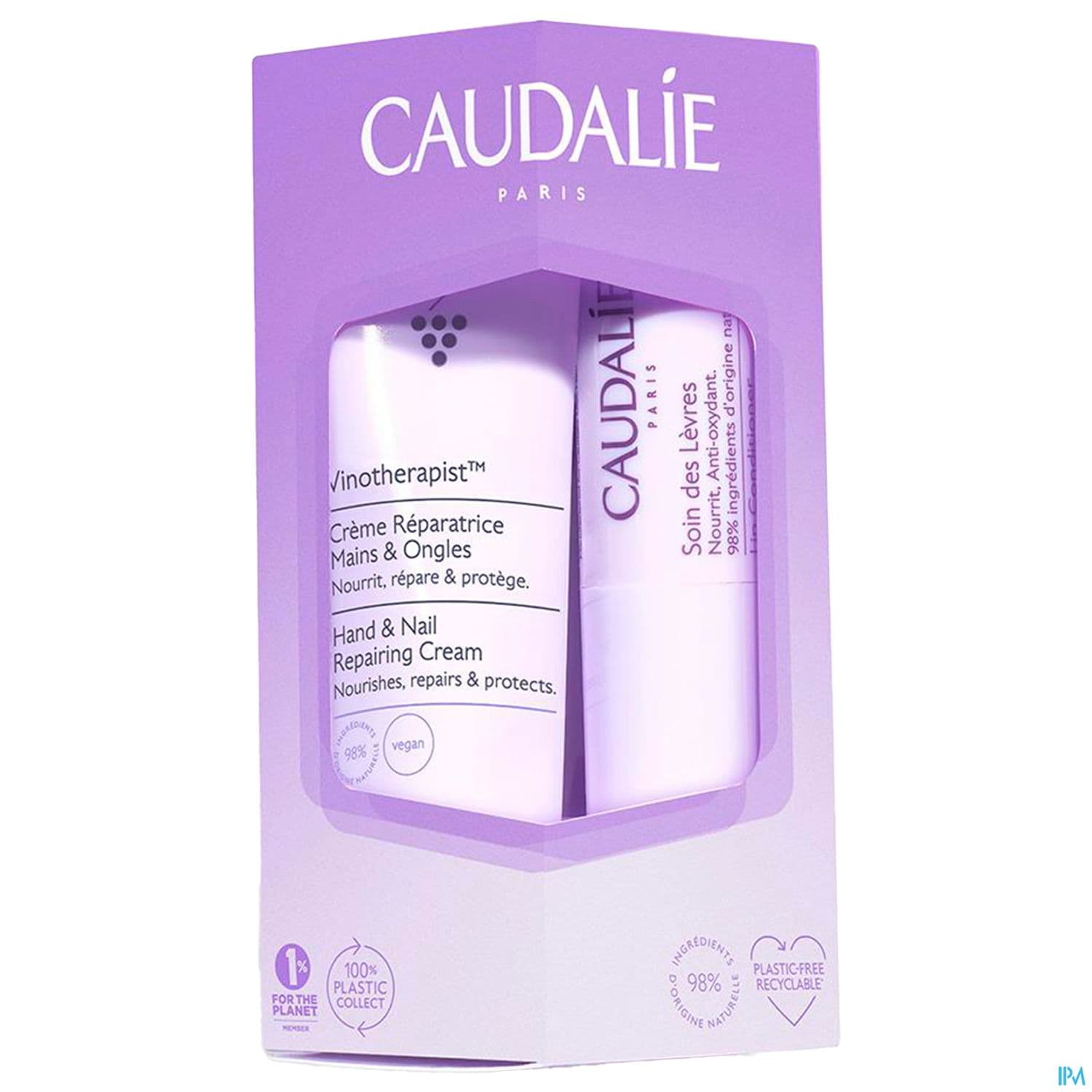 CAUDALIE VINOTHERAP CR MAIN+S.LEV