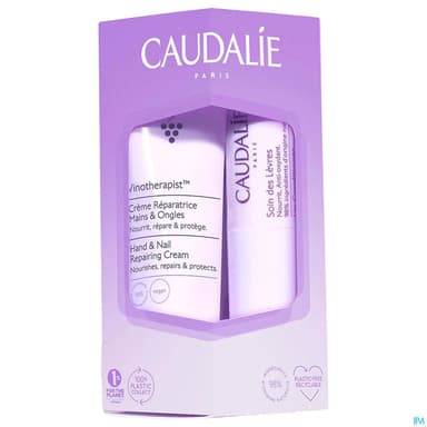 CAUDALIE VINOTHERAP CR MAIN+S.LEV