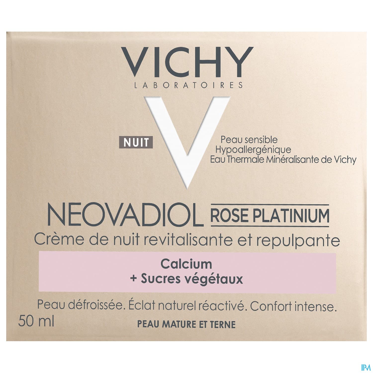 VICHY NEOVADIOL ROSE PLAT NUIT50ML