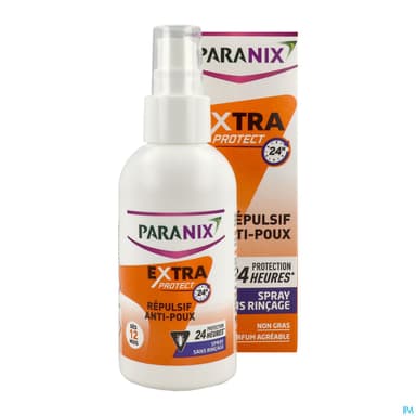 Paranix Repulsif Solution Spray 100ml