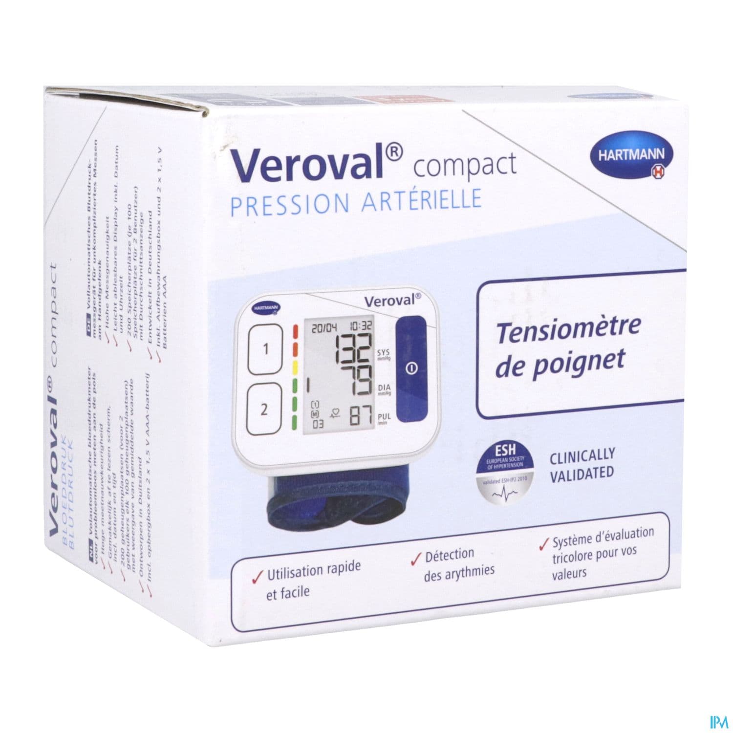 TENSIOM VEROVAL COMPACT POIG