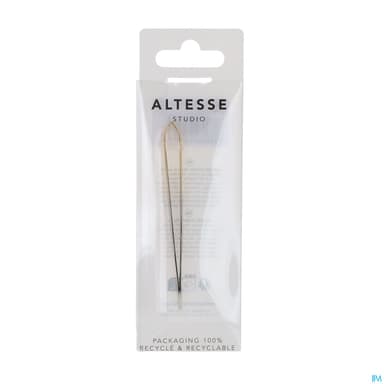 Altesse Pince A Epiler Pro Mors Crabe Ref30504