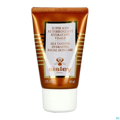 SISLEY AUTOBRONZ HYDRA VISAGE 60ML