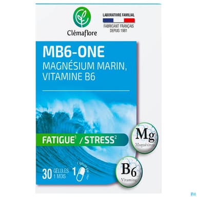 CLEMAFLORE MB6 ONE GELUL 30