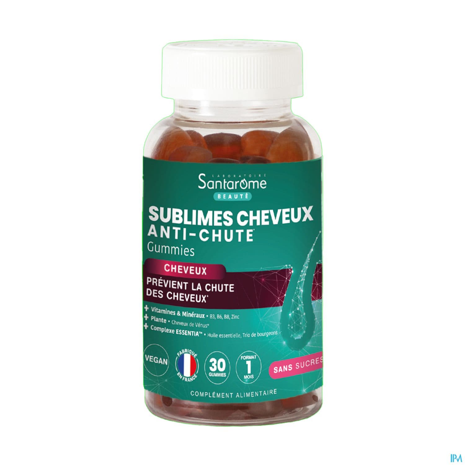 SANTAROME SUBLIM A/CHUTE GUMMIE30