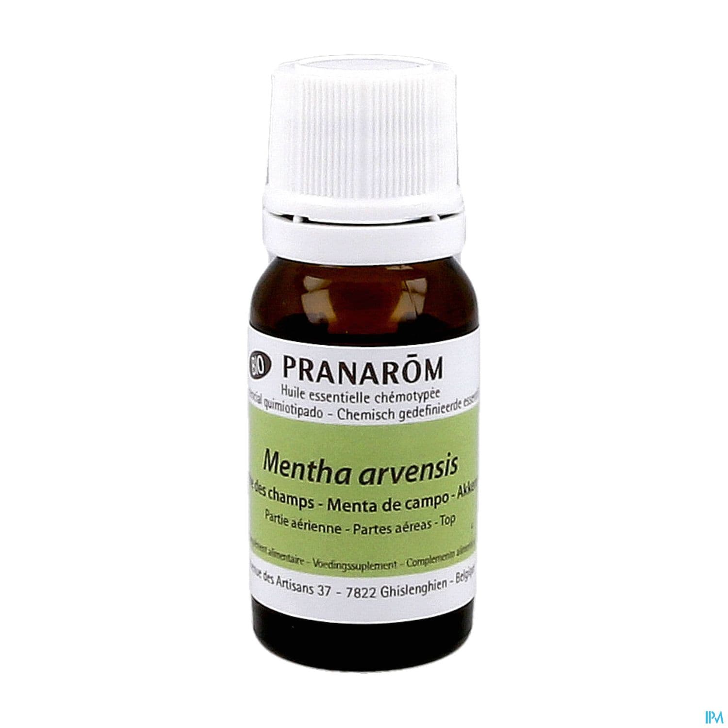 PRANAROM HE BIO MENTHE CHAMPS 10ML