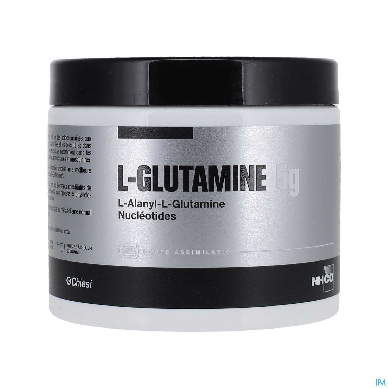 NHCO L-GLUTAMINE 5G POT 195G